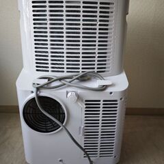 移動式エアコン　ポータブルエアコン