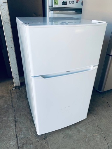 EJ2402番✨Haier✨冷凍冷蔵庫 ✨JR-N85C