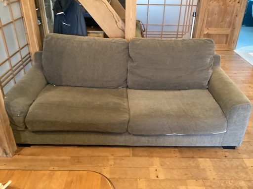 ソファ売ります。