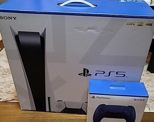 PS5 本体