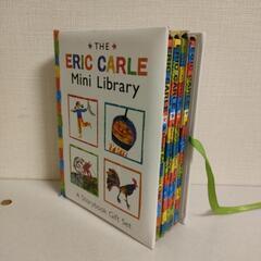 エリックカール 絵本 英語の中古が安い！激安で譲ります・無料で  