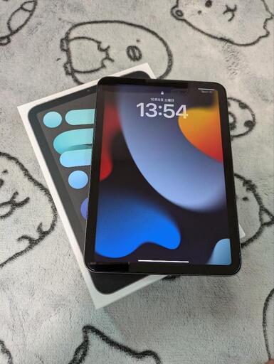 iPadmini6  スペースグレイ 64GB Wi-Fiモデル
