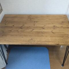 天板のみ】LOWYA ロウヤ ダイニングテーブル 120×70 LOWYA（ロウヤ