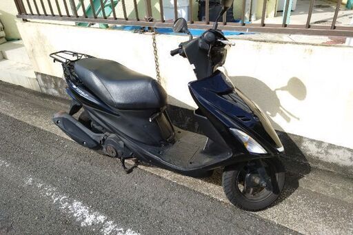 アドレスv125s