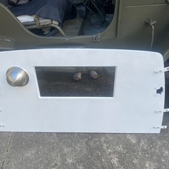 ja11c幌車 リア仕切り板 ピックアップ仕様 ※純正ロールバー有