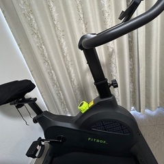 FITBOX 第3世代フィットネスバイク スピンバイク FBX-002B FITBOX LITE 
