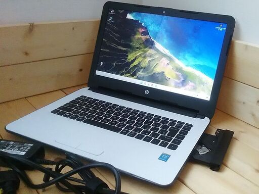HP/windows11/i3-5005U 2.0GHz/RAM 8GB/SSD新品240GB