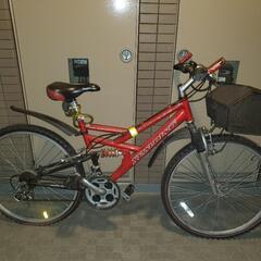 SPALDING マウンテンバイク(自転車)の中古が安い！激安で譲ります  