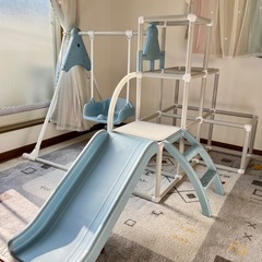 子供用　4way室内ジャングルジム