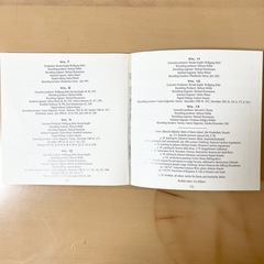 モーツァルト 完全なる聖なる作品集 13CD モーツァルト 完全なる聖なる作品集 13CD