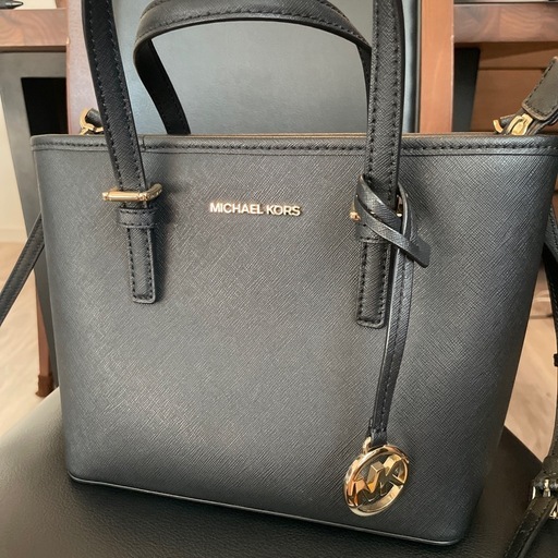 MICHAEL KORS ショルダーバッグ 黒