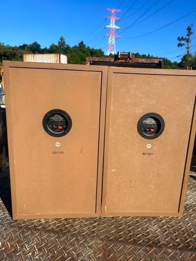 TRIO LS-303 トリオ ペアスピーカー