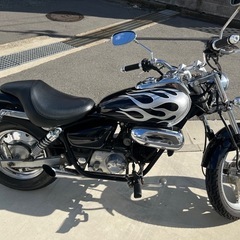 京都府のマグナ50の中古が安い！激安で譲ります・無料であげます 