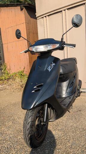 ホンダ　スーパーディオZXAF28仕様　整備品　原付　50cc