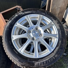 MICHELIN2024年製
タイヤ155/65/R14 