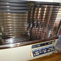 ｻﾝﾎﾟｯﾄのFFストーブ