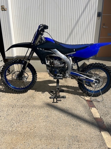 YAMAHA YZ250F モトクロス オフロードバイク