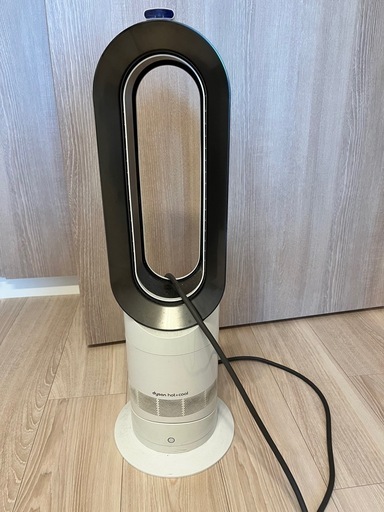 ダイソン　ヒーター\u0026冷風扇風機