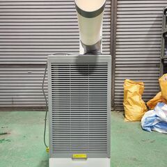 Waka Trading　スポットクーラー　2022年購入