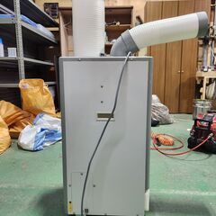 Waka Trading　スポットクーラー　2022年購入