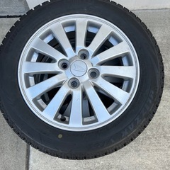 スタッドレス ブリヂストン VRX 155/65/R14