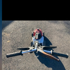 自走式草刈機 ホンダ UM-T12 中古