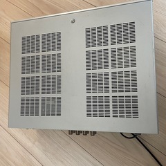 YAMAHA プリメインアンプ A-S301　