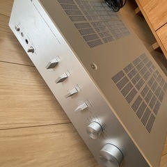 YAMAHA プリメインアンプ A-S301　