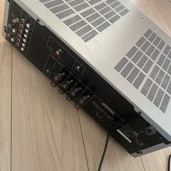 YAMAHA プリメインアンプ A-S301　