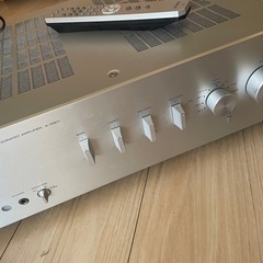 YAMAHA プリメインアンプ A-S301　