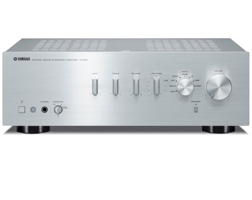 YAMAHA プリメインアンプ A-S301
