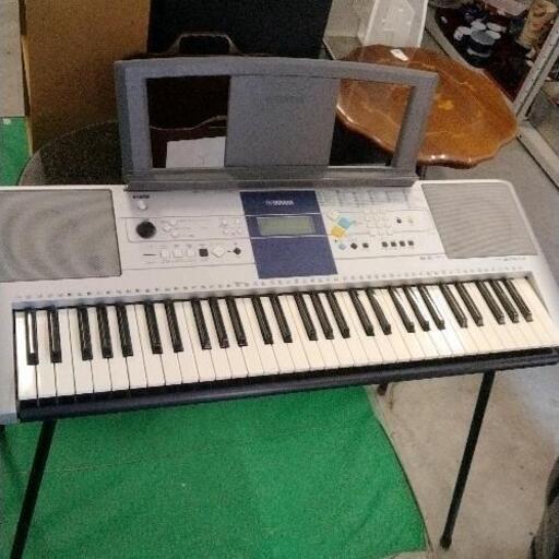 1013-003 電子ピアノ YAMAHA スタンド付き