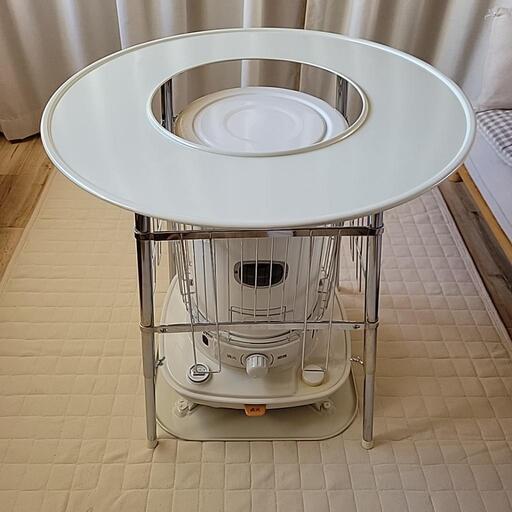 CORONA石油ストーブホワイト CORONA 石油ストーブ ホワイト【2024年製】