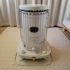 CORONA石油ストーブホワイト