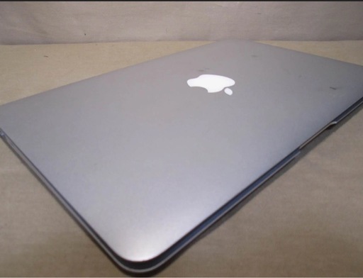 Apple MacBook Air A1370【SSD搭載】　Core i7 1.8GHz
