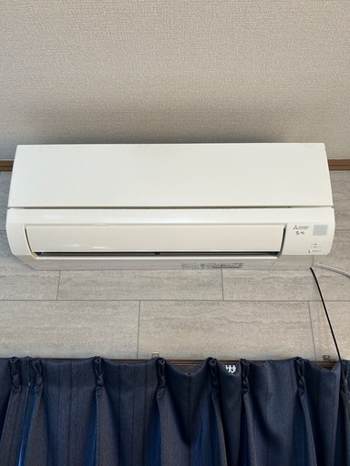 三菱ルームエアコン霧ヶ峰2020年製