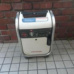 ホンダ EU9iGB エネポ ガスボンベ式発電機
