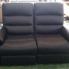 ニトリ　NITORI　2人掛け電動リクライニングソファ　Nシード　ビリーバ　2023年式