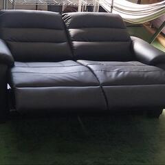 ニトリ　NITORI　2人掛け電動リクライニングソファ　Nシード　ビリーバ　2023年式