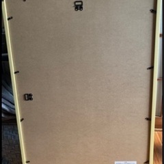 インテリアポスター（額付）