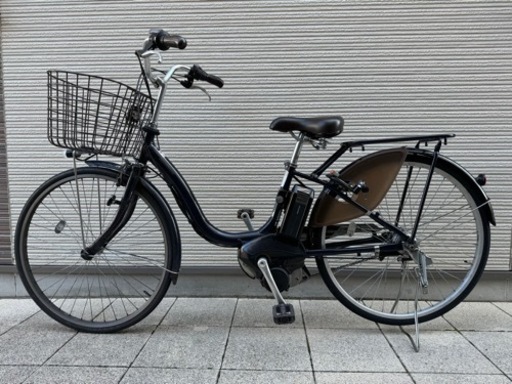 2023年購入　電動自転車　ブリヂストン　アシスタU STD26インチ