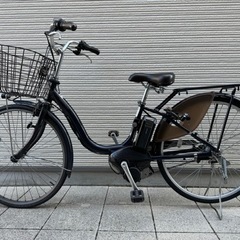 2023年購入 電動自転車 ブリヂストン アシスタU STD26インチ