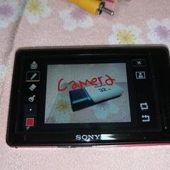 【3連休限定】【超美品】Cyber-shotカメラ防水防塵耐衝撃