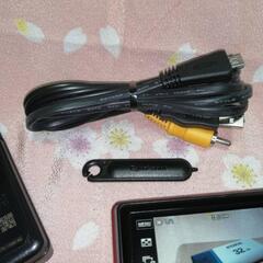 【3連休限定】【超美品】Cyber-shotカメラ防水防塵耐衝撃