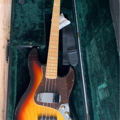 Navigator Jazz Bass ジャズベース