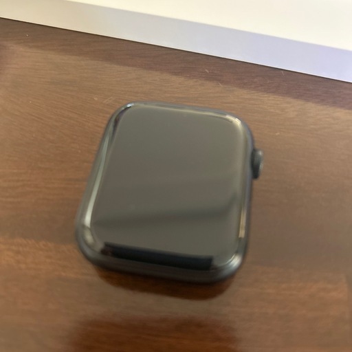 【期間限定　値下げ】Apple Watch series9 45mm黒 本体とバンド付き