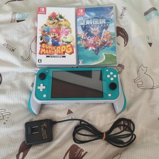 【お取引中】ニンテンドーSwitchLITE