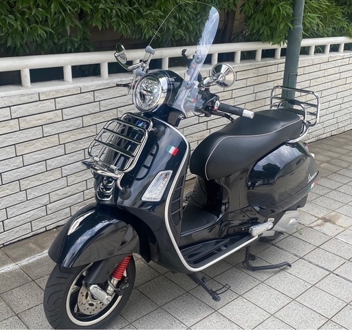 その他 Vespa GTS150 Super E4
