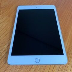 決まりました 【バッテリー新品】ipad mini 4 32GB wi-fi+cellular  SIMフリー 