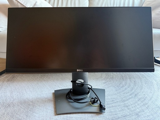 DELL28.8インチモニター